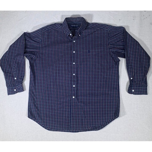 Lauren Ralph Lauren Other - Ralph Lauren Blake 100% Cotton Large Men's Long Sleeve Shirt‎